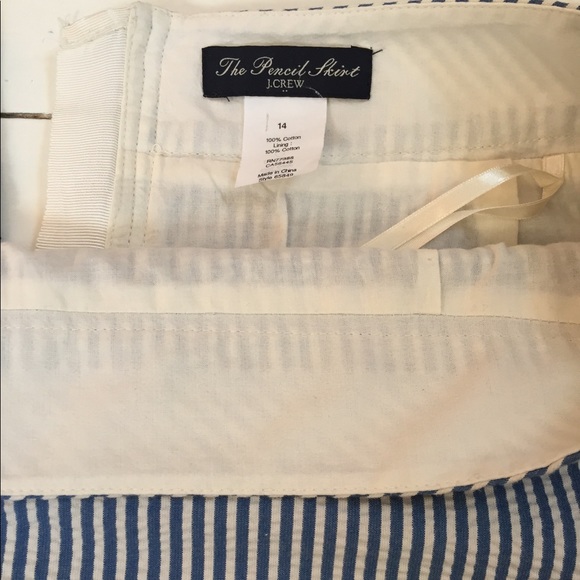 The Pencil Skirt by J. Crew - Picture 5 of 7
